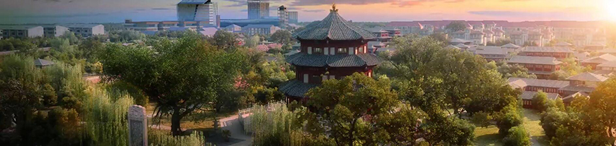 180度环幕投影苏州三维宣传片场景