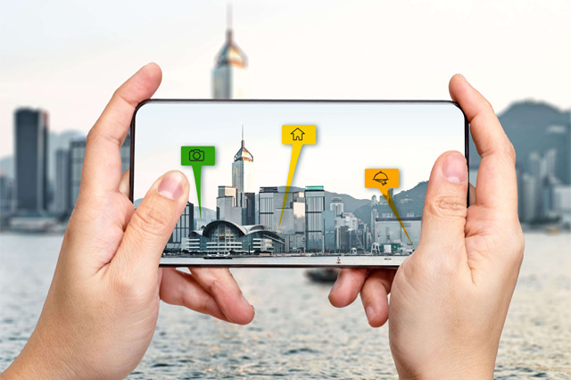 AR开发公司哪家好——创新视觉时代,沉浸体验从选择专业团队开始!