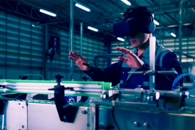 上海AR开发公司|用科技重塑现实的边界,开启沉浸式未来新纪元!